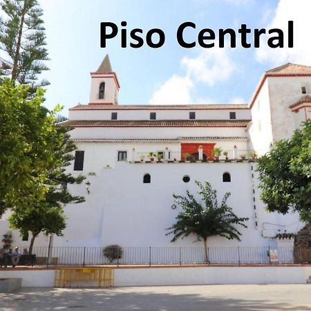 Piso Central Casarabonela Eksteriør bilde