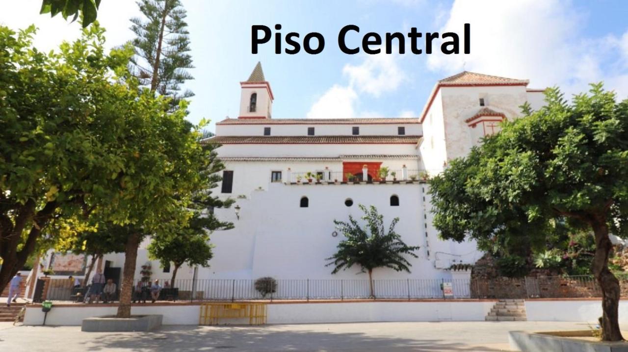 Piso Central Casarabonela Eksteriør bilde