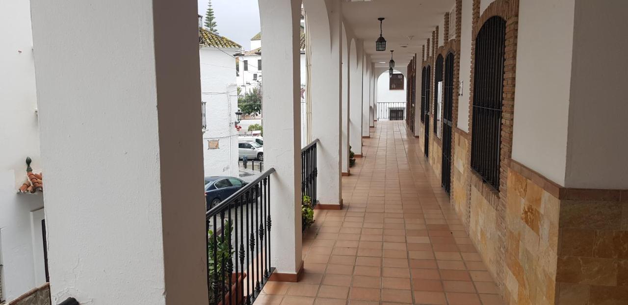 Piso Central Casarabonela Eksteriør bilde